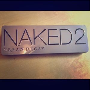 Authentic Urban Decay Naked 2 Palette